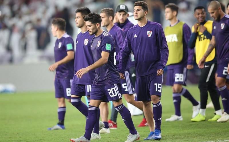 Los medios argentinos, incrédulos ante la eliminación de River