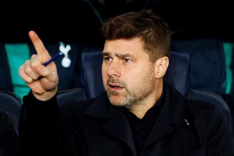 Pochettino reafirma su compromiso con el Tottenham, frente a los rumores que le colocan en el United