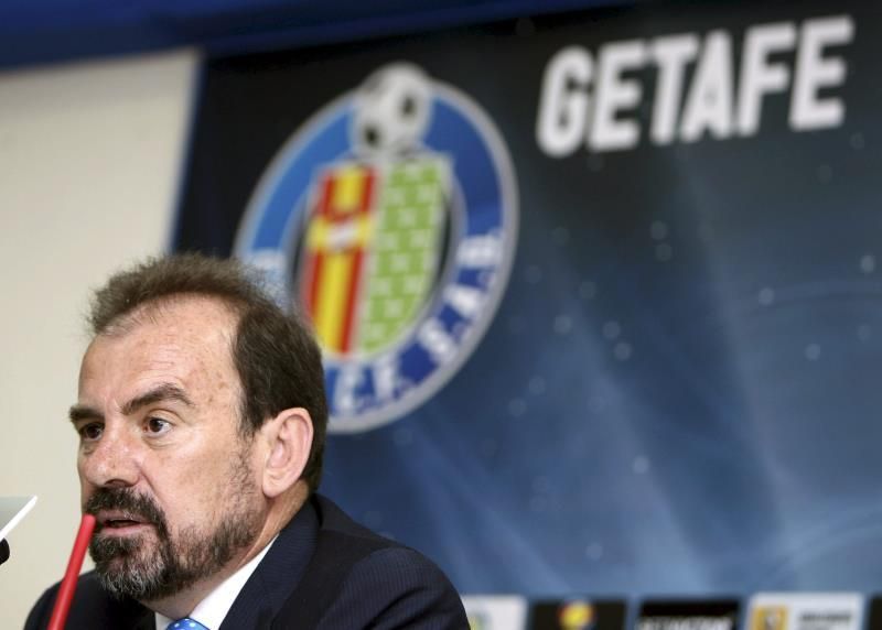 Torres: "El Getafe va séptimo, pero lo que vende es que el presidente vacile"