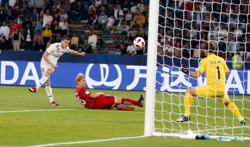1-3. Bale recupera el gen competitivo de las finales