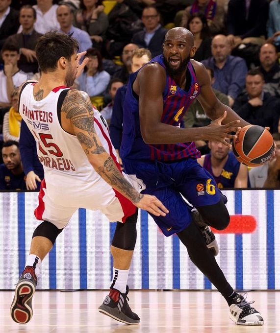 60-69. El Barça Lassa sigue sin ideas y encadena la cuarta derrota seguida