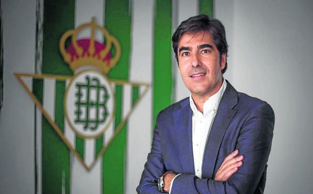 Acabar el Villamarín, "un sueño" aplazado