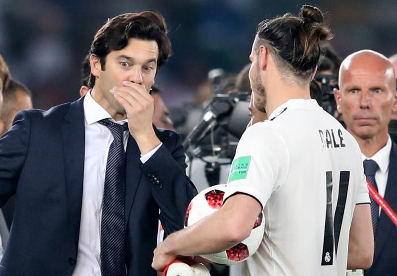 Bale, jugador del partido: "No tengo que responder a nadie"