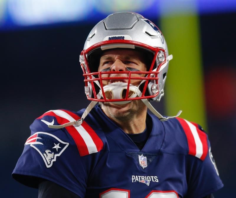 Brady empata marca de la liga al ser seleccionado al Pro Bowl