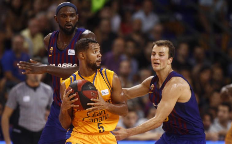 Un Gran Canaria sin tiempo de descanso visita al complicado Olympiacos heleno