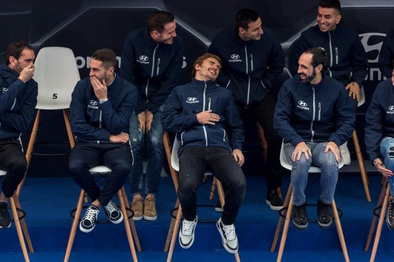 Juanfran: "Contra la Juventus será una eliminatoria muy pareja"