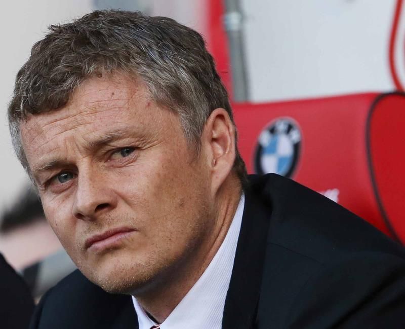 El Manchester United nombra al noruego Solskjaer como entrenador interino
