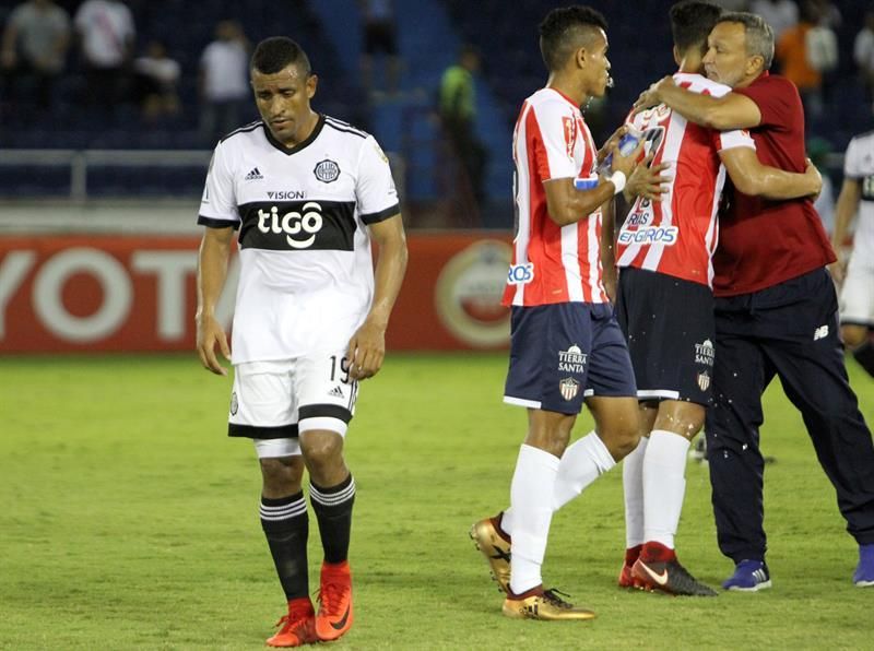 El mundialista colombiano Farid Díaz jugará en el Alianza Petrolera en 2019