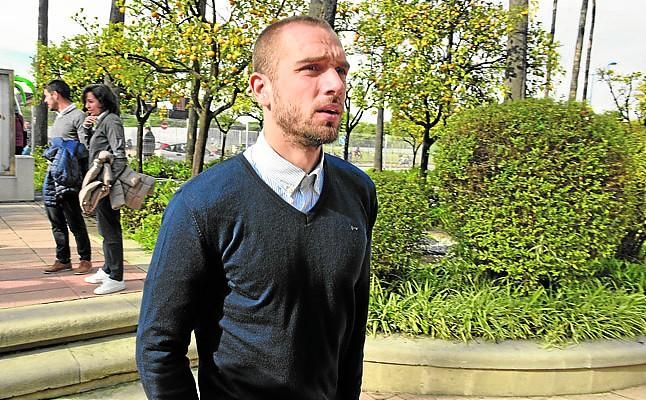 Pau y la sana rivalidad con Joel Robles