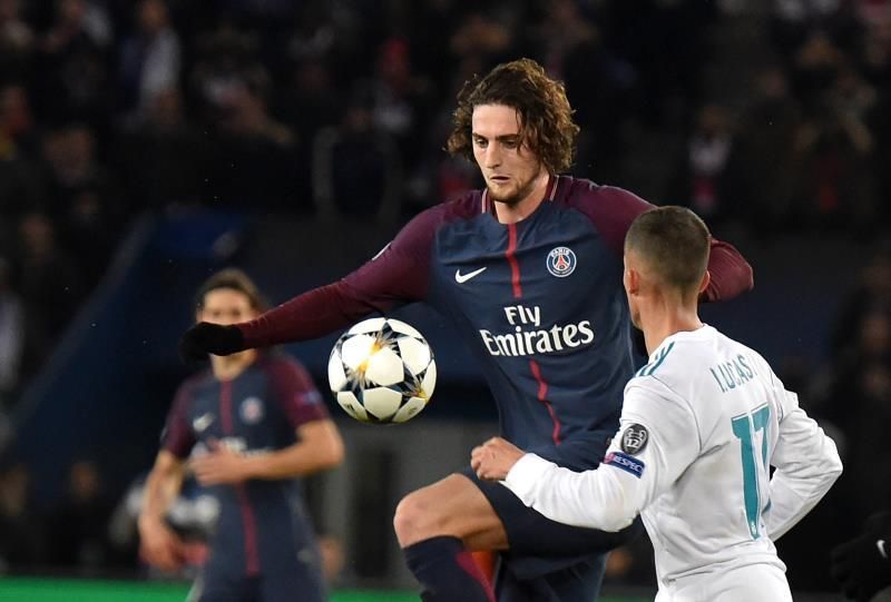 Rabiot quiere irse del PSG, asegura su madre y agente