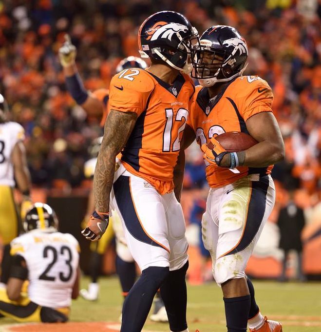 Los Rams refuerzan su ataque terrestre con la firma del corredor C.J. Anderson