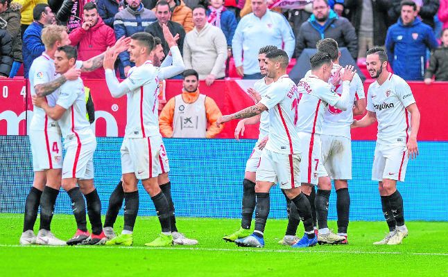 No hay octavo malo en LaLiga sin perder