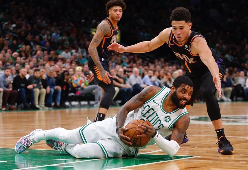 103-111. Booker y los Suns siguen ganando