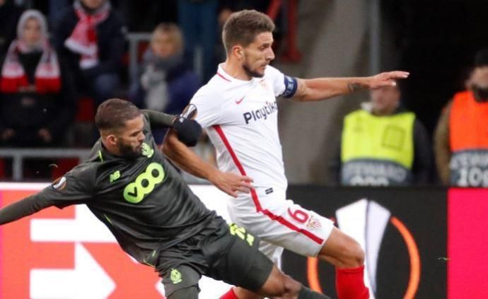 Carriço recoge los frutos de su constancia