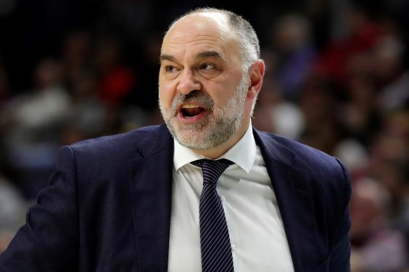 Laso: "En las quinielas previas nadie imaginaba a un Bayern tan arriba"