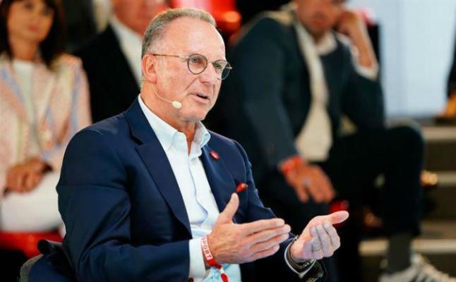 Rummenigge no desmiente el 'caso Lucas'