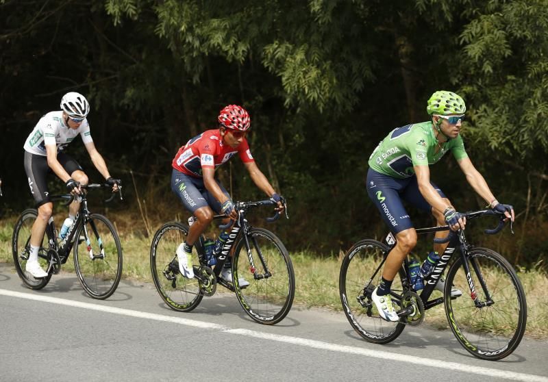 Valverde, Froome y Dumoulin darán brillo al primer Tour de los Emiratos