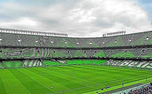 El Villamarín elimina rivales para acoger la final de Copa
