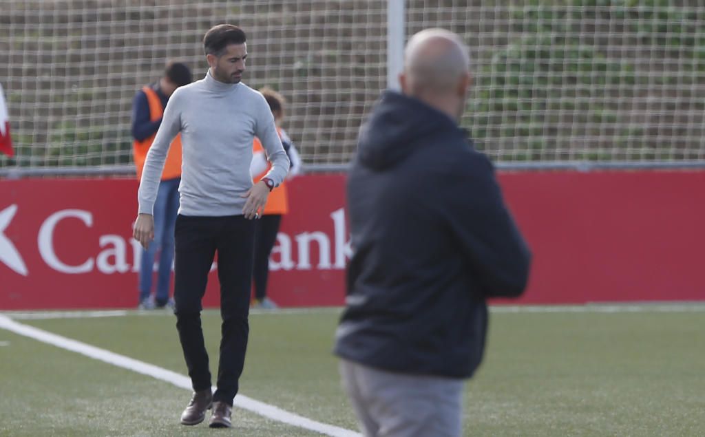 David Páez rescinde contrato con el Écija