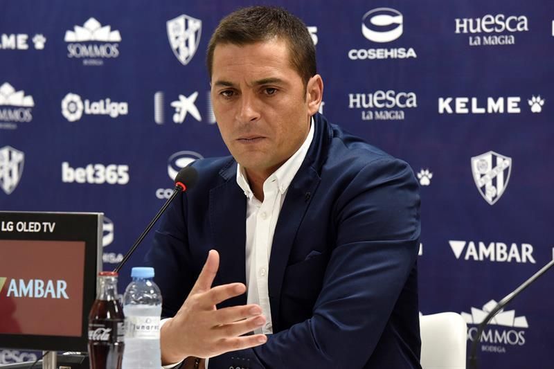 Francisco pide seguir siendo valientes para lograr en Mestalla tres puntos