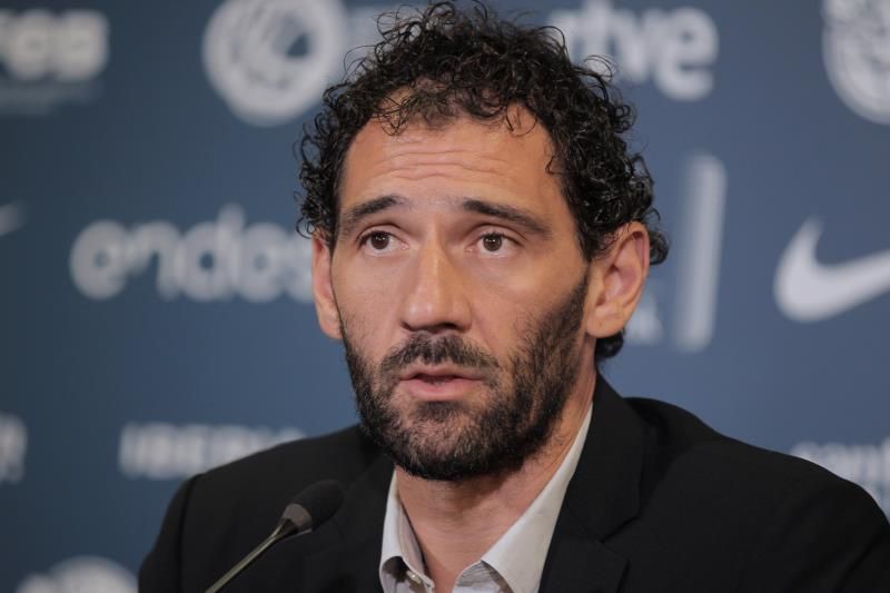 Garbajosa anuncia amistosos de la selección