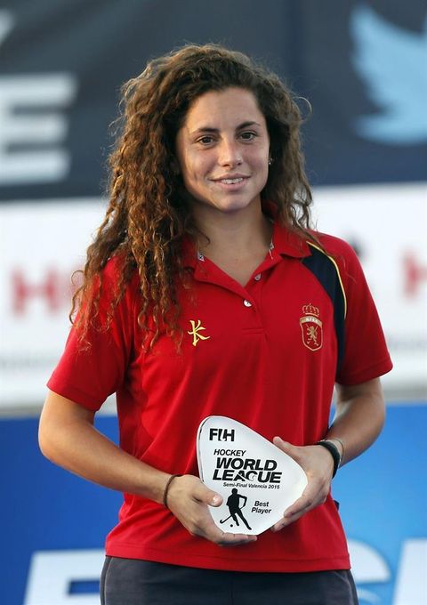 Georgina Oliva y María Ruiz nominadas a mejor jugadora y portera del año