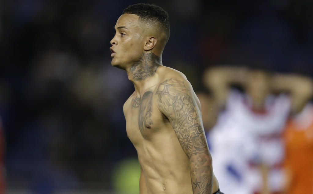 1-1: Tenerife sorprende al Granada con postrero gol y consigue agónico empate