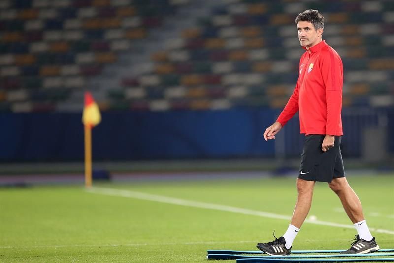 Mamic, técnico de Al Ain: "El Real Madrid es el gran favorito"