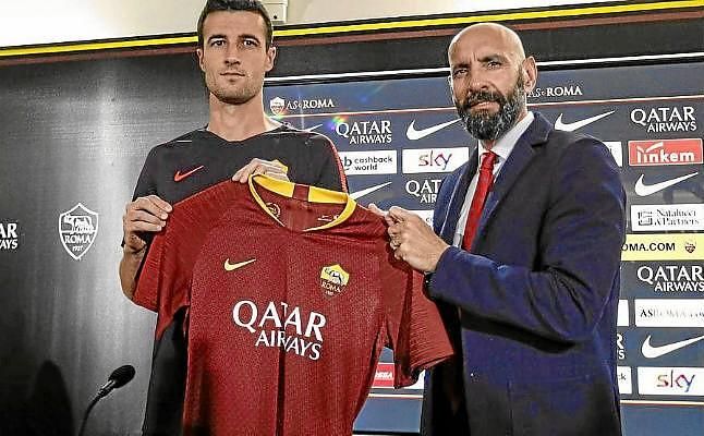 Monchi ya tiene sustituto para Marcano, que se acerca al Sevilla