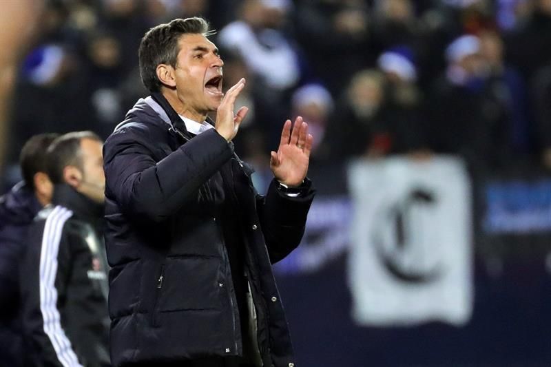 Pellegrino: "No somos rival fácil para ninguno"