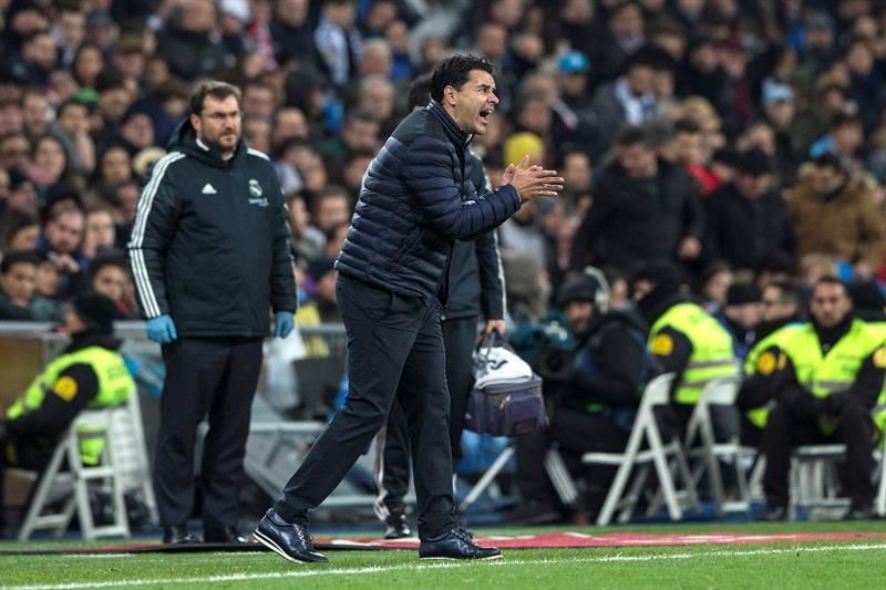 El Rayo espera recuperar gol con la vuelta de Trejo y Raúl de Tomás