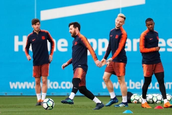 Semedo, convocado ante el Celta; Sergi Roberto y Malcom siguen de baja