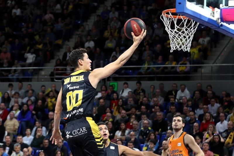 El Iberostar Tenerife afronta un duelo directo en Badalona para la Copa del Rey