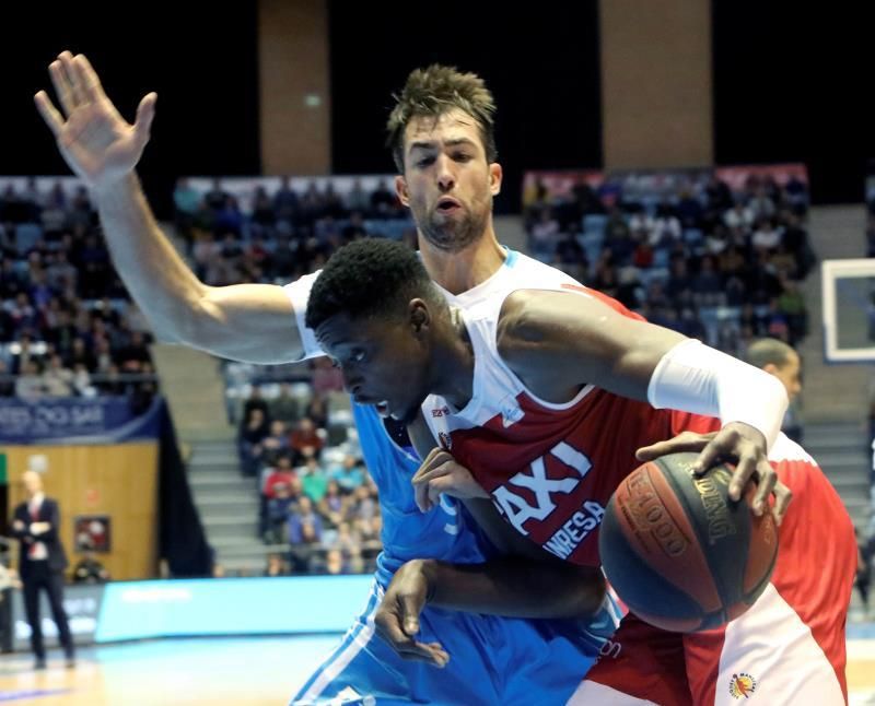 90-97. Un espectacular Toolson conduce al Manresa a la victoria