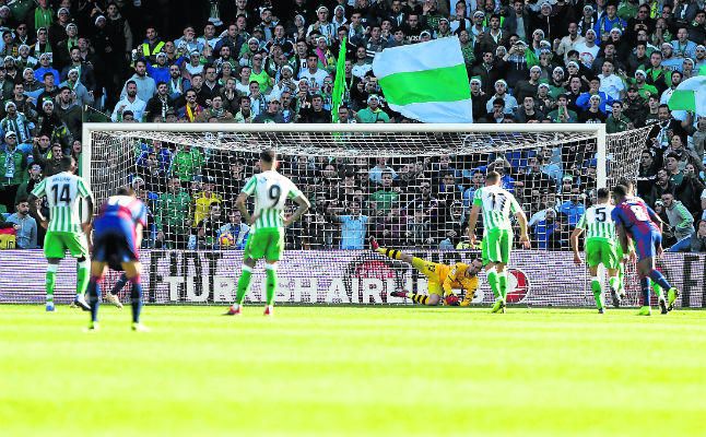 Descifra a medias al Eibar