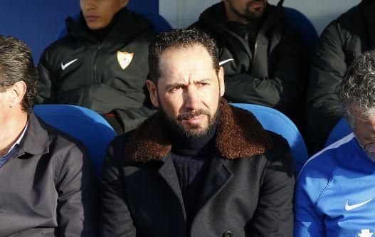 Machín: "No nos deben afectar tantos las decisiones arbitrales"