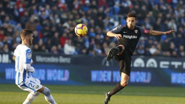 Navas se tuvo que retirar con una sobrecarga en el sóleo