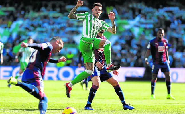 Sanabria, más que el gol