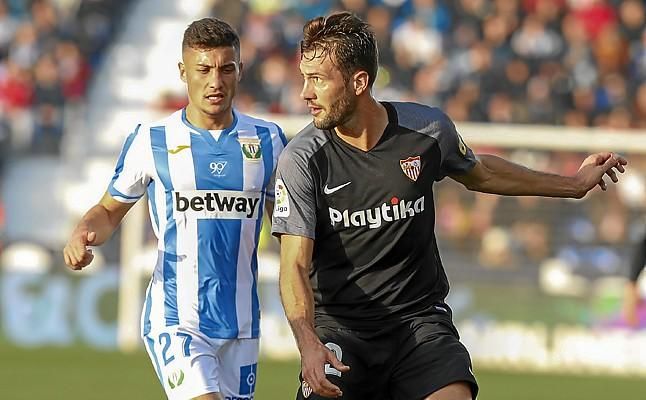 Franco Vázquez se disculpa por la expulsión