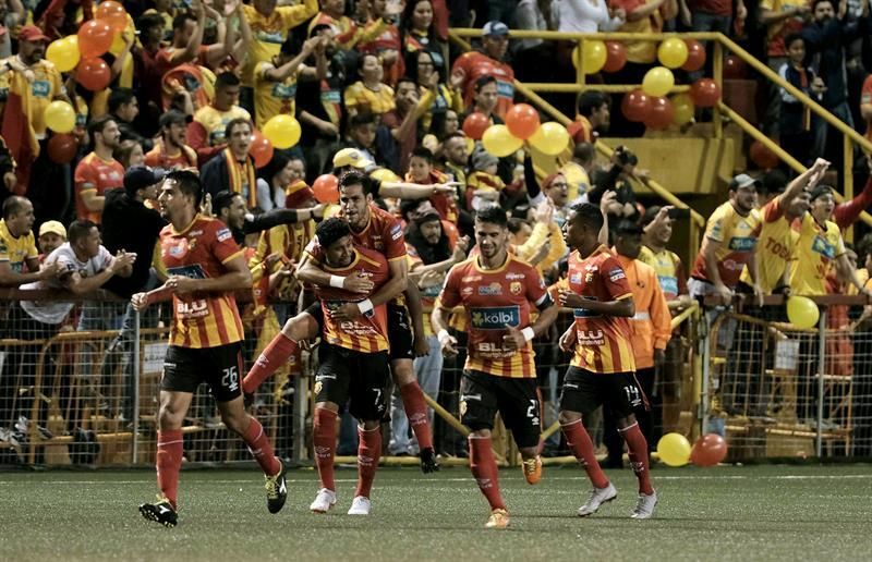 El Herediano, impulsado por mexicanos, firma un año histórico en el fútbol de Costa Rica