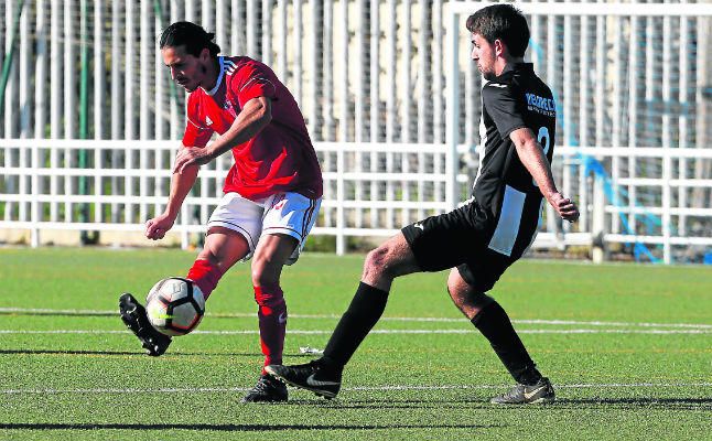 El Tomares reina en la primera vuelta