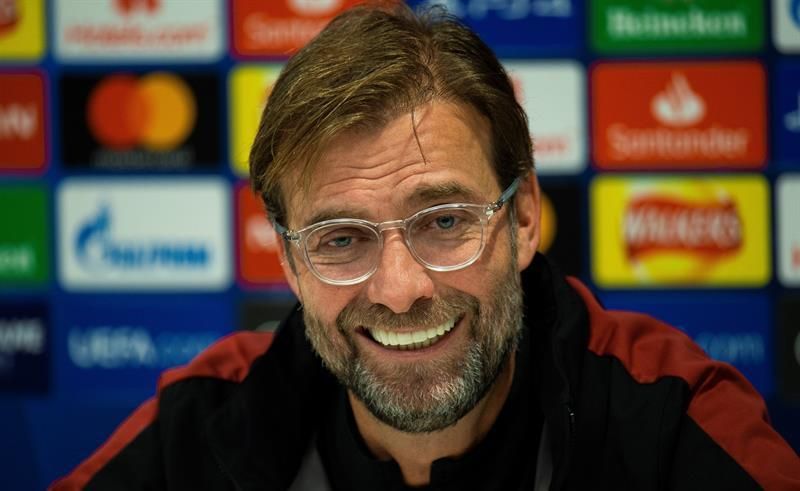 Klopp no descarta ni al Chelsea ni al Arsenal