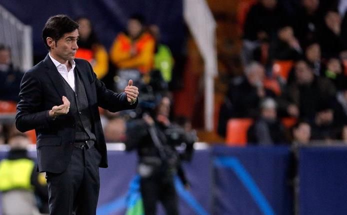 El Valencia llegó al parón de Navidad abonado al empate en 25 partidos