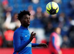 Timothy Weah anuncia que dejará el PSG este invierno