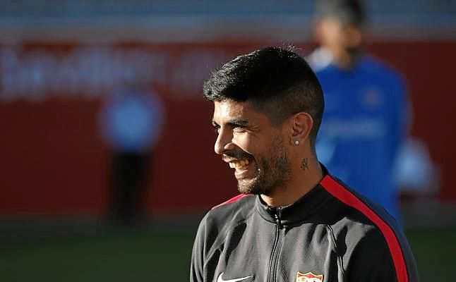 Lo que ata a Banega al Sevilla