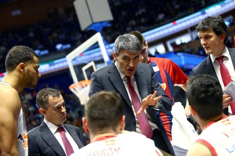 El Baskonia recupera a Shengelia para visitar a un irregular Khimki