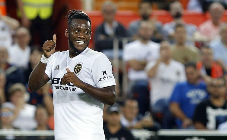 Batshuayi, a la espera de la Roma