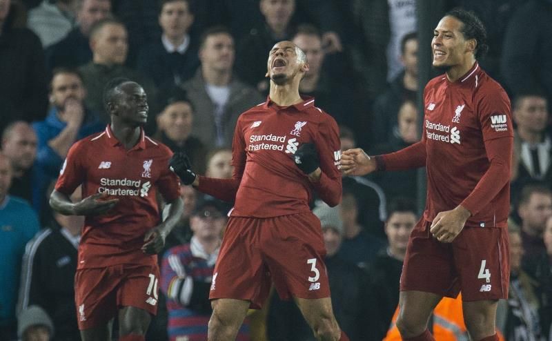 El 'Boxing day' fortalece al Liverpool y deprime al City