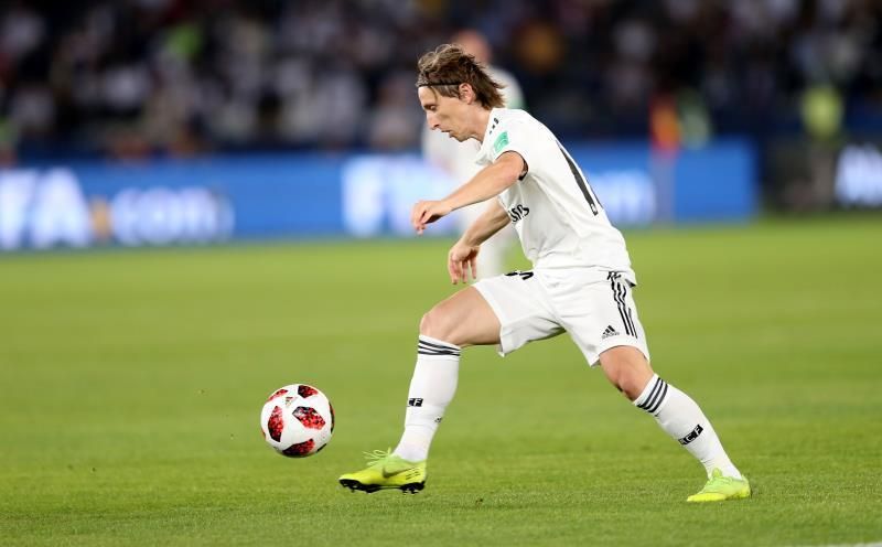 Luka Modric, mejor deportista croata del año 2018