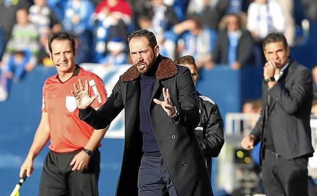 A Machín le gustan grandes